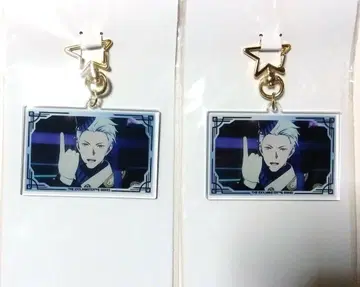 아이돌 마스터 SideM Legenders 카즈노하 아메히코 아크릴 키링