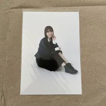 사쿠라자카46 모리야 레이나 승인욕구 비장 브로마이드