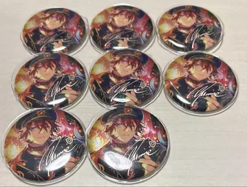 앙스타 아마기 린네 중국 번몽 캔뱃지 (최종 가격 인하)