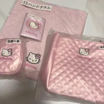 헬로키티 제일복권 당첨복권