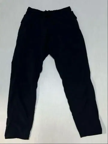 야마토미치 5-Pocket Pants 여성용/L BLACK