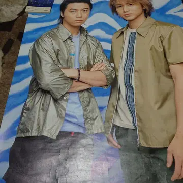 KinKiKids 포스터