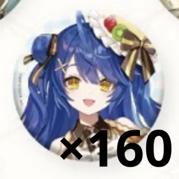 니지산지 아마미야 코코로 아니카페 캔뱃지