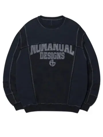 nomanual NOMANUAL 노매뉴얼 맨투맨