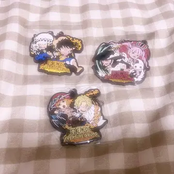 ONEPIECE 키링 세트