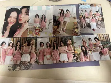 ITZY 랜트레 JYP 팝업 2025년 류진 페어.집합
