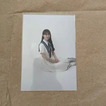 사쿠라자카46 모리야 레이나 자업자득 비장 브로마이드