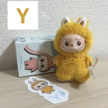 [ Y ] 러브 더 몬스터 핀 포 러브 시리즈 봉제 인형