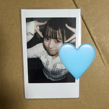 CUTIE STREET 우메다 미유 폴라로이드