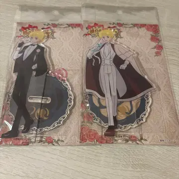 내일의 나쟈 아크릴 스탠드 프란시스 키이스