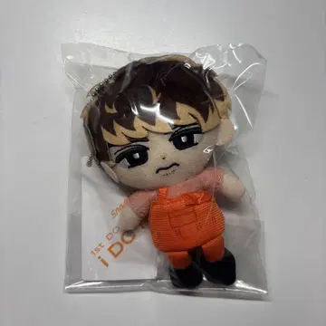 [ 새상품 ] SnowMan 무카이 코지 스노치루 봉제 인형