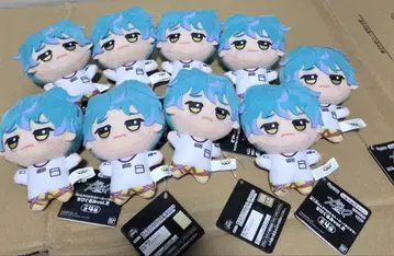 초인적 공유 하우스 스토리 카리스마 SD 인형 미나토 오세 9개 세트