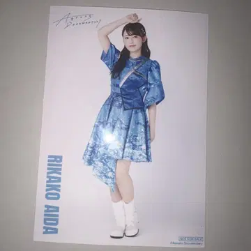 영화 Aqours Documentary 입장자 혜택 브로마이드