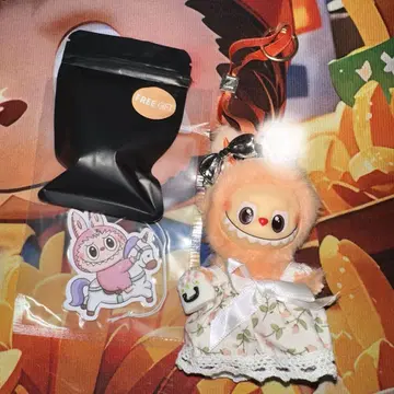 러브럽 굿즈 18