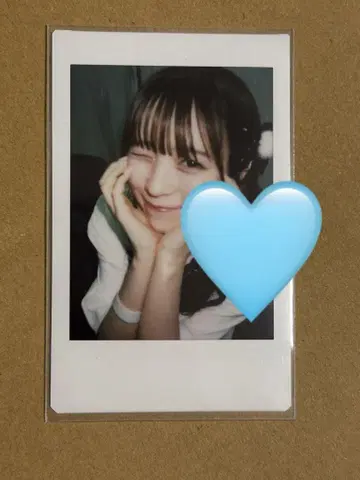 CUTIE STREET 우메다 미유 폴라로이드