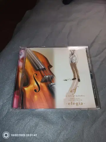 ef - a tale of melodies 사운드트랙