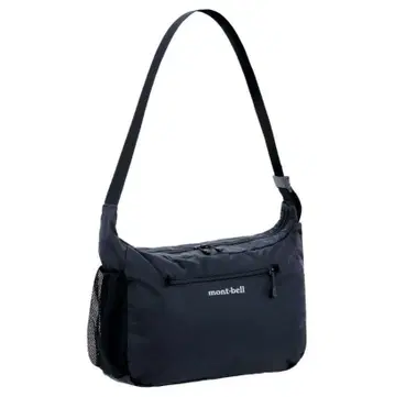 새상품 mont-bell 포켓터블 라이트 숄더 M 블랙 몽벨