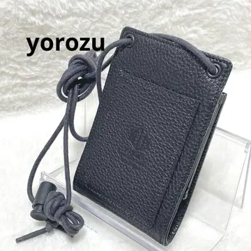 [ 컨디션 최상 ] KUON x yorozu 가마구치 지갑 Wallet