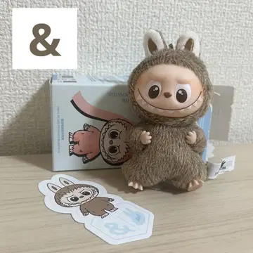 [ & ] 러브 더 몬스터 핀 포 러브 봉제 인형