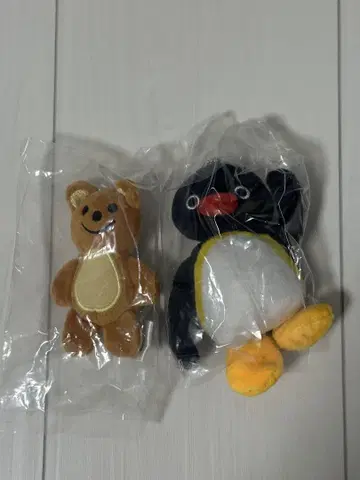 PINGU 봉제 인형 핑구 곰