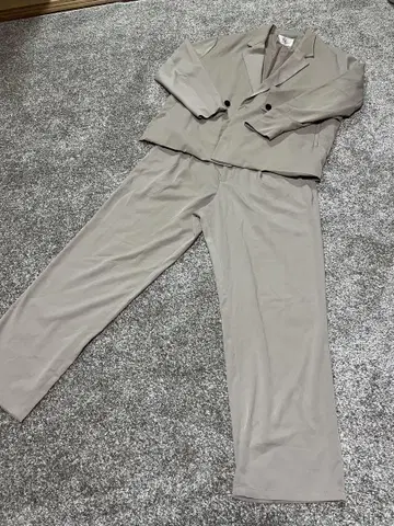 다케오 키쿠치 드레이프 크로스 셋업