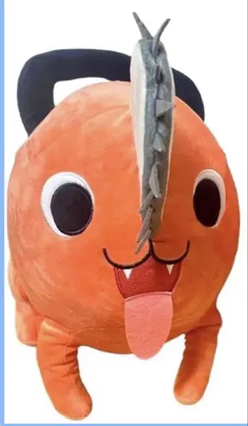 [체인소 맨] 포치타 BIG 봉제 인형