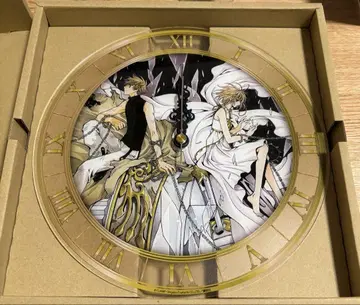 츠바사 CLAMP S상 아크릴 벽시계 온라인 복권