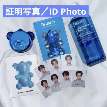 ENHYPEN dr.jart+ 증명사진