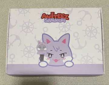 ATEEZ 산 ANITEEZ 샌드 키 라이트 스틱 커버 트레이딩 카드