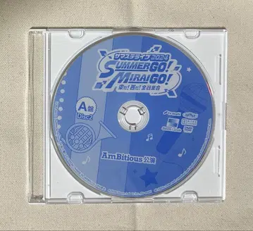 서머스테 라이브 2024 DVD A반 Disc 2 AmBitious 공연