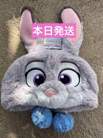 디즈니 택 포함 미사용 새상품 팬캡 주디 주토피아