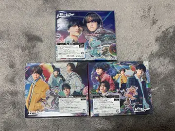 Re:ERA CD 3 형태 세트