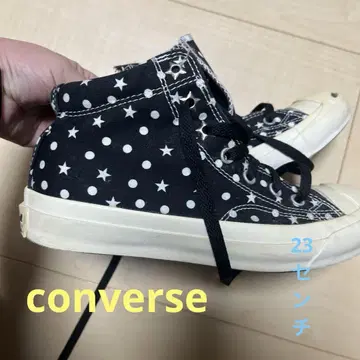 컨버스 하이컷 스니커즈