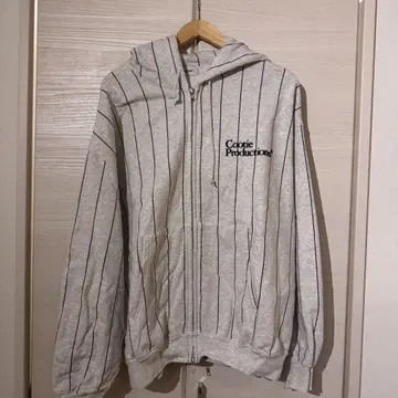 COOTIE PRODUCTIONS 지퍼 후드티