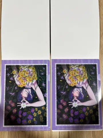 체인소 맨 미니 클리어 파일 컬렉션
