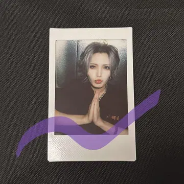 오렌치노렌지 0.1g의 오산 가와무라 유키 폴라로이드
