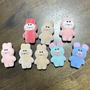 무뉴 가챠가챠 8체