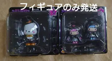 포차코 리틀트윈스타 피규어*Happy 복권 산리오 할로윈