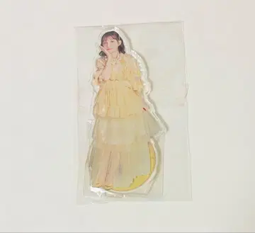 FRUITS ZIPPER 하야세 노엘 아크릴 스탠드 러플