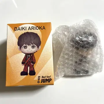 Hey! Say! JUMP 아리오카 다이키 피규어 시크릿