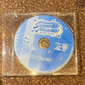 SUMMER GO! 2024 AmBitious 공연 DVD