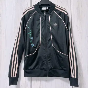 adidas Originals 쓰리 스트라이프 트랙 저지 L 사이즈