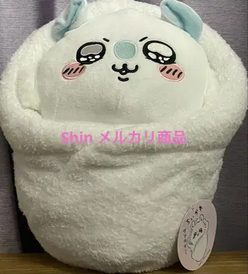 치이카와 모몽가 싸개 BIG 봉제인형