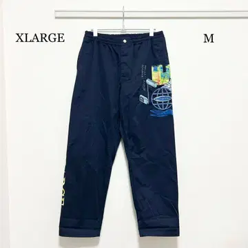 0425 XLARGE EMBROIDERY WORK EASY PANTS