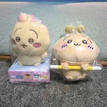치이카와 (먼작귀) 피타레스트 토벌 마스코트 토끼 2개 세트