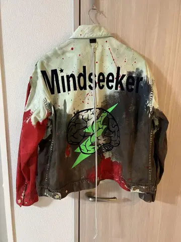 Mindseeker 페인트 자켓
