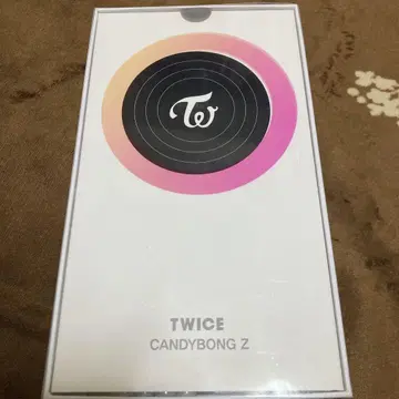 TWICE CANDYBONG Z 응원봉