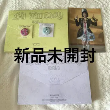 채영 LIL FANTASY vol. 1 11