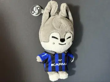 karma skzoo ver 봉제 인형 키링 울프 찬 방찬