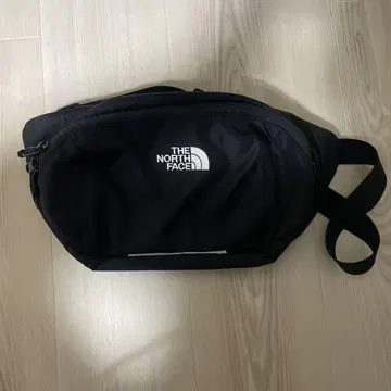 THE NORTH FACE 바디백 블랙